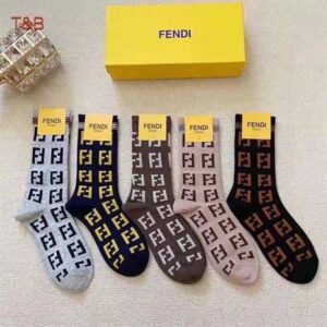 FENDI SOCKS - FDS23