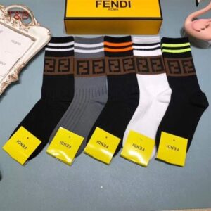 FENDI SOCKS - FDS04
