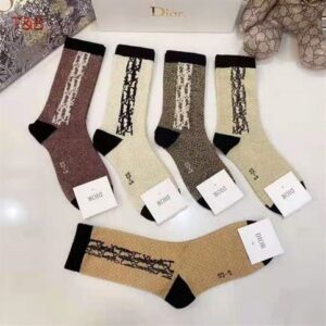 DIOR SOCKS - DOS02