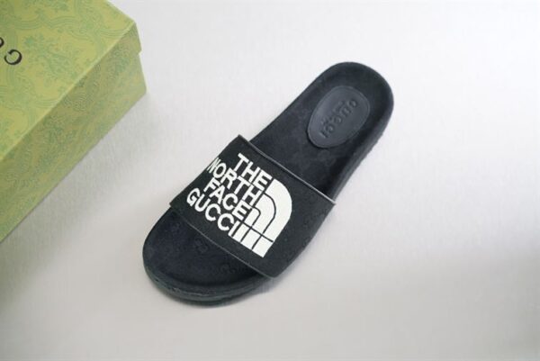 GUCCI x THE NORTH FACE SLIDE SANDALS - GCS03 - Image 5