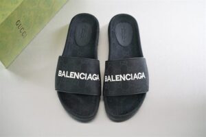 GUCCI x BALENCIAGA SLIDE SANDALS - GCS01