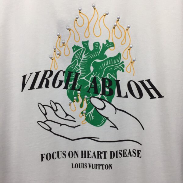 Louis Vuitton T-shirt - LSVT0107 - Image 2