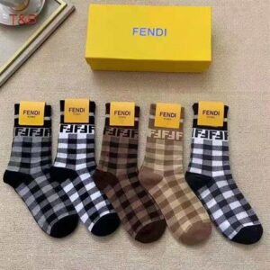 FENDI SOCKS - FDS18