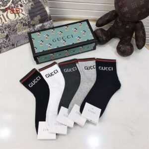 GUCCI SOCKS - GSS18