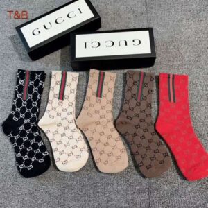 GUCCI SOCKS - GSS19
