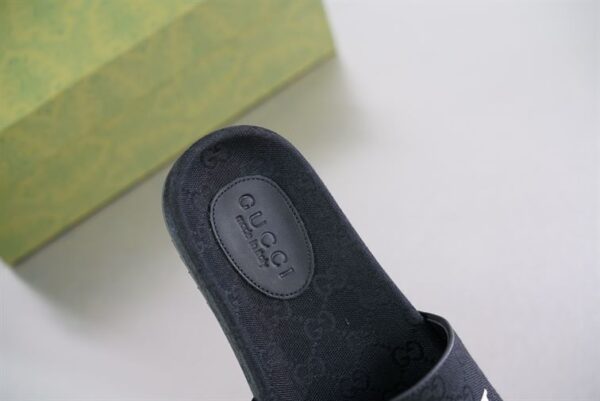 GUCCI SLIDE SANDALS - GCS02 - Image 5