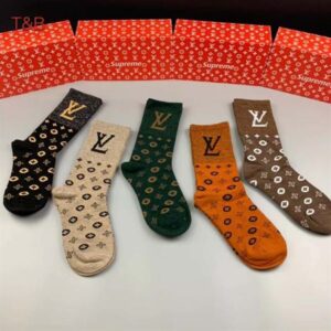 LOUIS VUITTON SOCKS - LVSS15