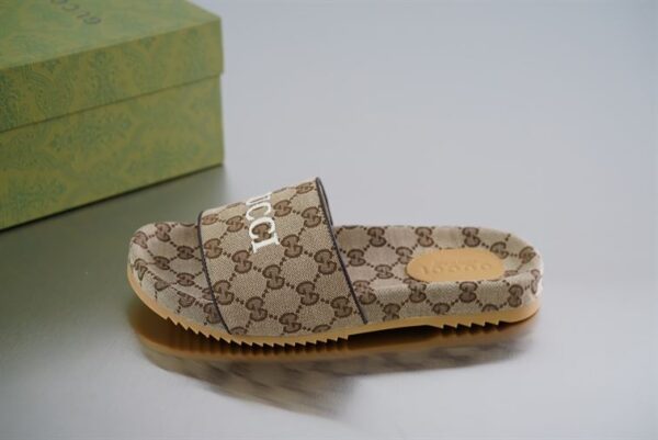 GUCCI SLIDE SANDALS - GCS05 - Image 5