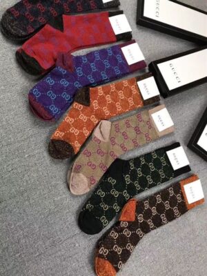 GUCCI SOCKS - GSS02