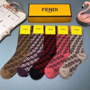 FENDI SOCKS - FDS15