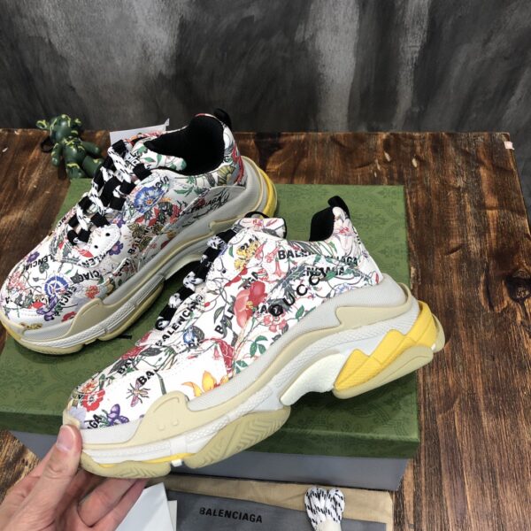The Hacker Project Triple S Sneaker - GG098 - Image 3