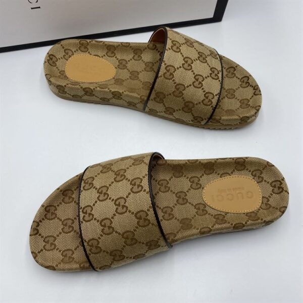 GUCCI SLIDE SANDALS - GCS11 - Image 4