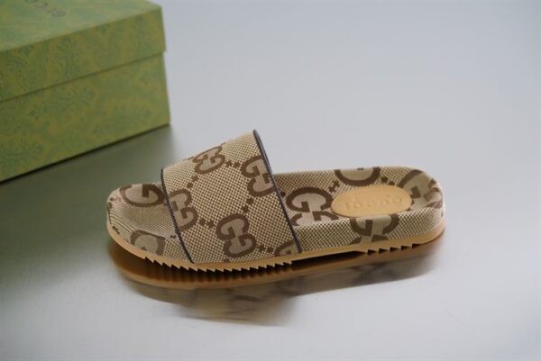 GUCCI SLIDE SANDALS - GCS07 - Image 4