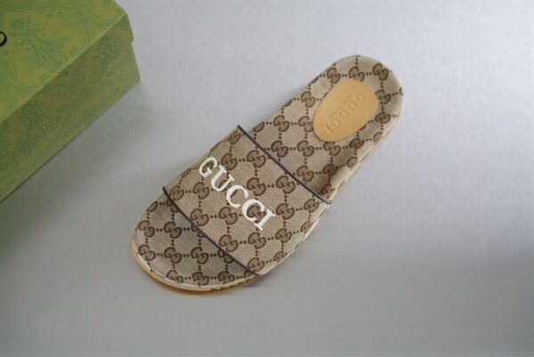 GUCCI SLIDE SANDALS - GCS05 - Image 8