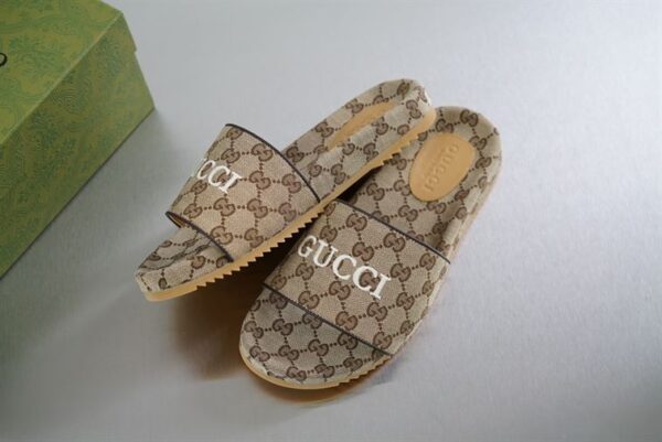 GUCCI SLIDE SANDALS - GCS05 - Image 7