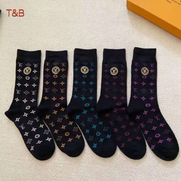 LOUIS VUITTON SOCKS - LVSS20