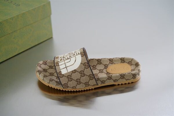 GUCCI x THE NORTH FACE SLIDE SANDALS - GCS04 - Image 3
