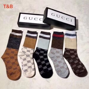 GUCCI SOCKS - GSS16