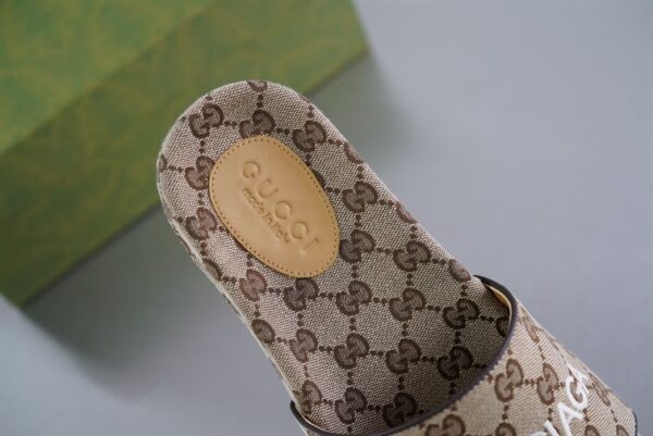 GUCCI x BALENCIAGA SLIDE SANDALS - GCS06 - Image 4