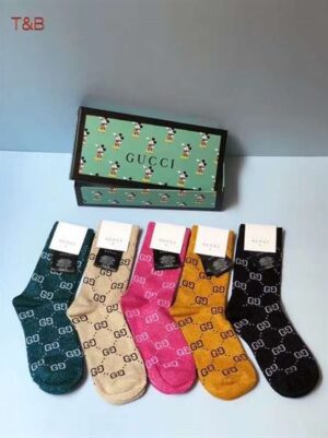 GUCCI SOCKS - GSS06
