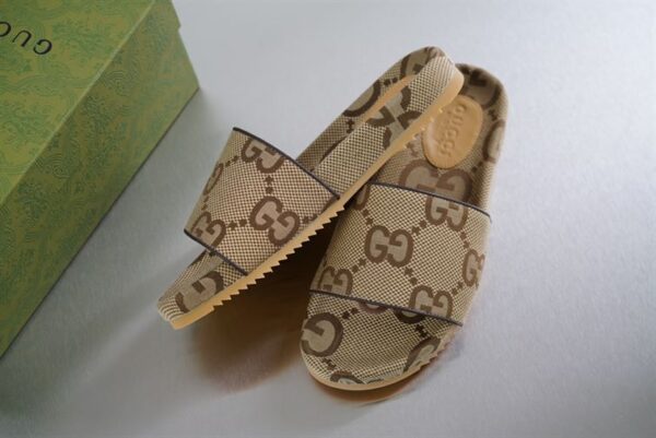 GUCCI SLIDE SANDALS - GCS07 - Image 5