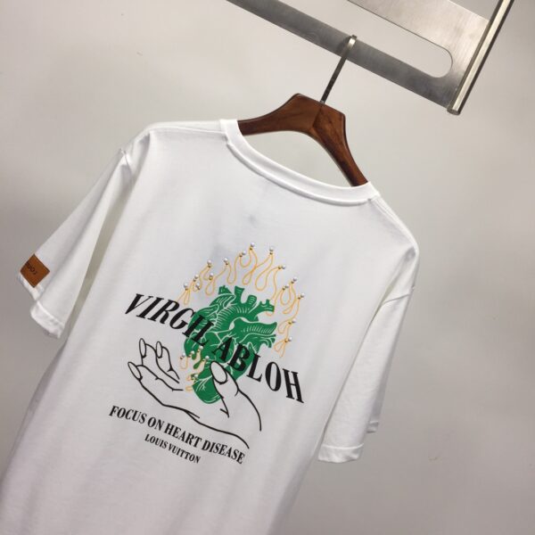 Louis Vuitton T-shirt - LSVT0107 - Image 5