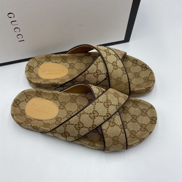 GUCCI SLIDE SANDALS - GCS09 - Image 4
