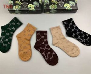 GUCCI SOCKS - GSS05