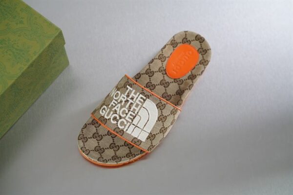 GUCCI x THE NORTH FACE SLIDE SANDALS - GCS08 - Image 4