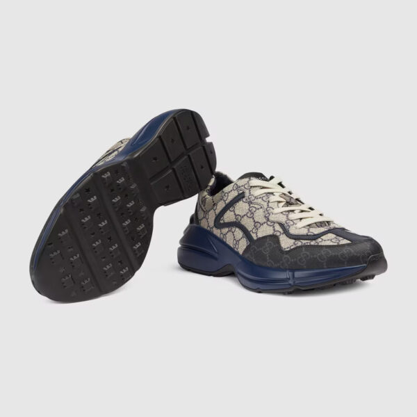 Men's GG Rhyton sneaker - GG097 - Image 6