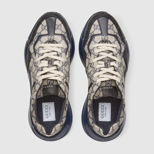 Men's GG Rhyton sneaker - GG097 - Image 3