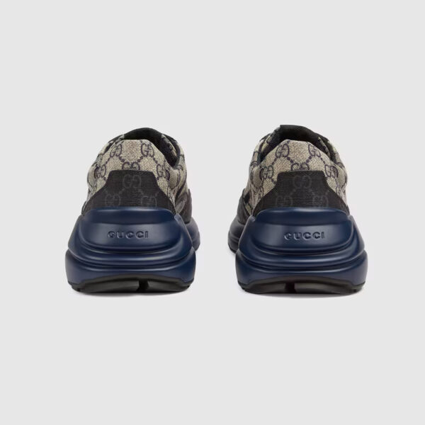 Men's GG Rhyton sneaker - GG097 - Image 4