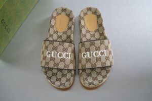 GUCCI SLIDE SANDALS - GCS05