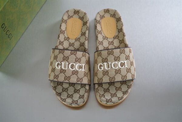 GUCCI SLIDE SANDALS - GCS05