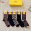 FENDI SOCKS - FDS16