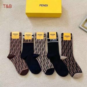 FENDI SOCKS - FDS16