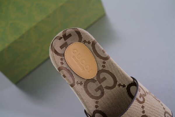 GUCCI SLIDE SANDALS - GCS07 - Image 6