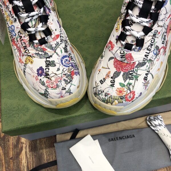 The Hacker Project Triple S Sneaker - GG098 - Image 5