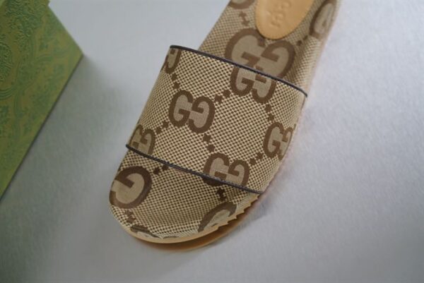 GUCCI SLIDE SANDALS - GCS07 - Image 3