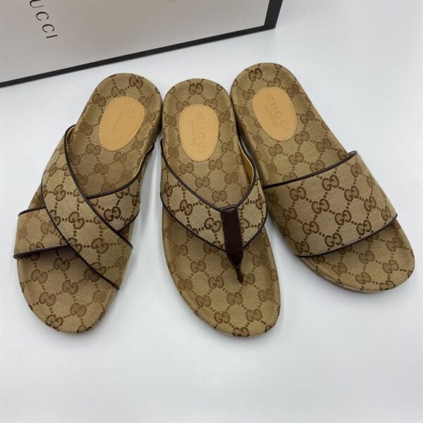 GUCCI SLIDE SANDALS - GCS11 - Image 3