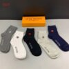 LOUIS VUITTON SOCKS - LVSS16