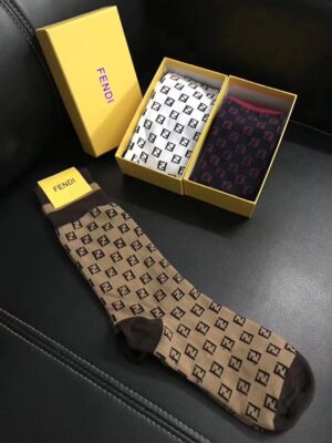 FENDI SOCKS - FDS11