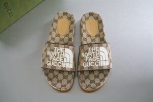 GUCCI x THE NORTH FACE SLIDE SANDALS - GCS04