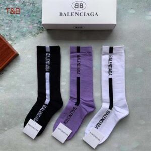BALENCIAGA SOCKS - BBS07