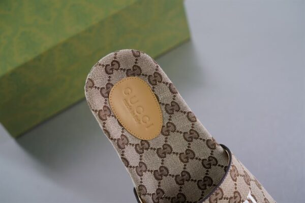 GUCCI SLIDE SANDALS - GCS05 - Image 2