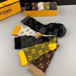 FENDI SOCKS - FDS08