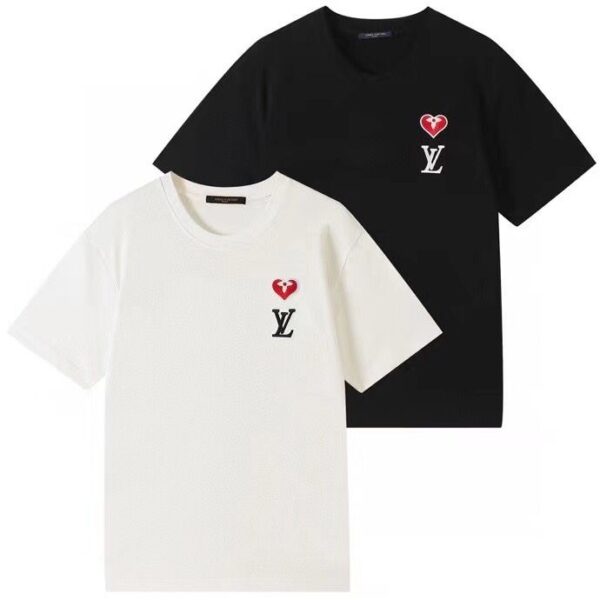 Louis Vuitton T-shirt - LSVT0112 - Image 8