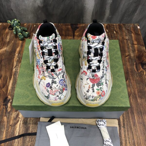 The Hacker Project Triple S Sneaker - GG098 - Image 2