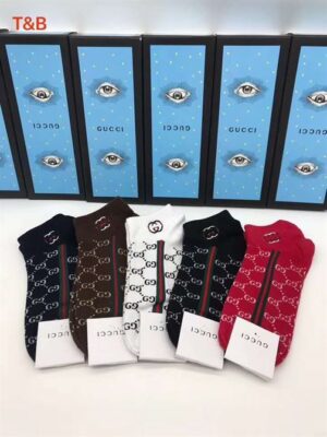 GUCCI SOCKS - GSS15