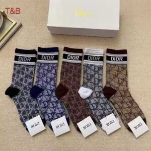 DIOR SOCKS - DOS05